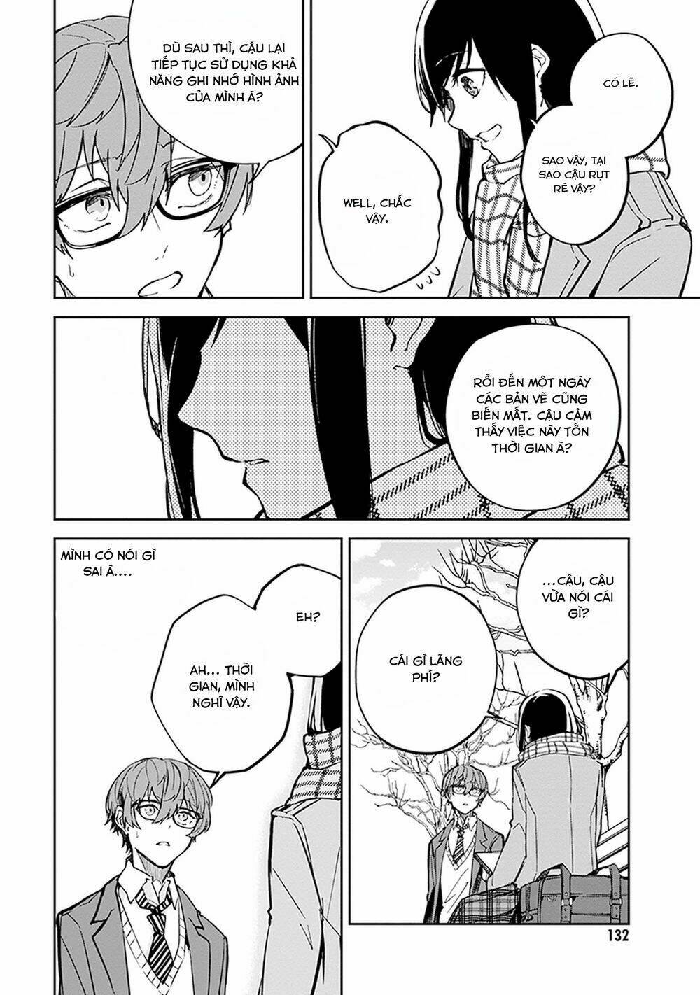 hatsukoi losstime chapter 4 7