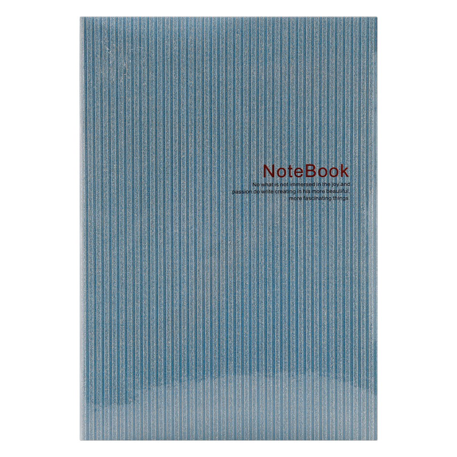 Sổ Note JT10025 - 3 180 Trang VPP Ngô Quang (20.8 x 14.5 cm) - Giao Màu Ngẫu nhiên