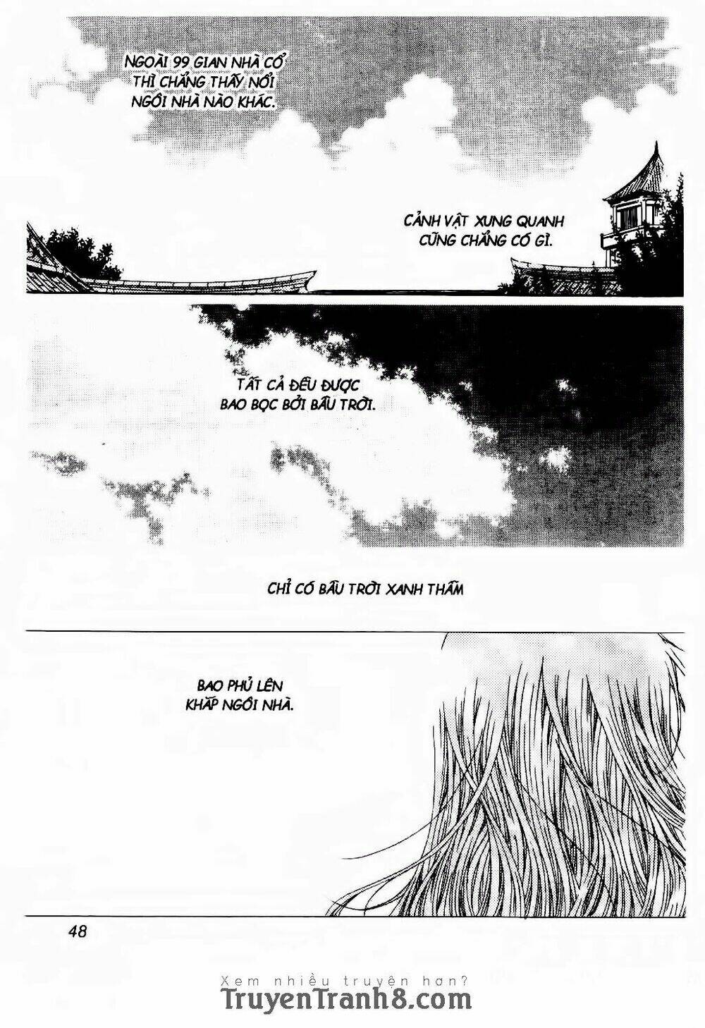 nabi - cánh bướm chapter 14 19