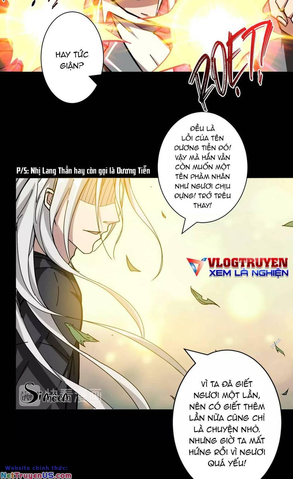 phệ thần kỷ chapter 62 6