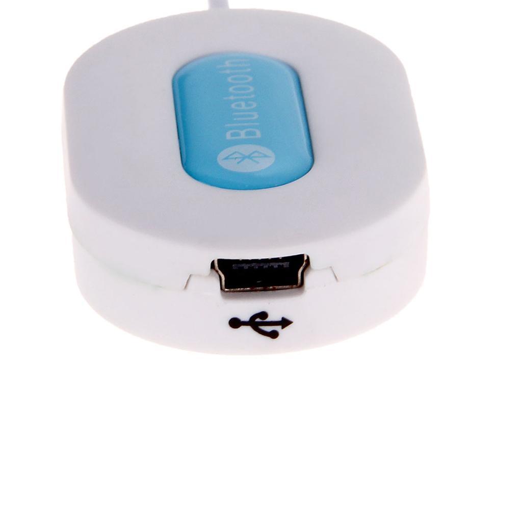 Wireless Bluetooth 3.0 Audio Music Receiver Adapter 3.5mm for Speaker