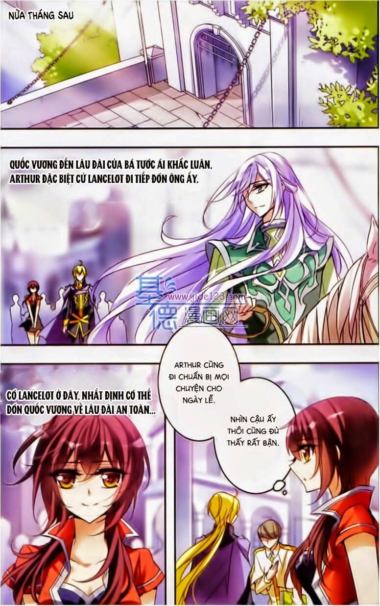 kỵ sĩ hoang tưởng dạ chapter 50 10