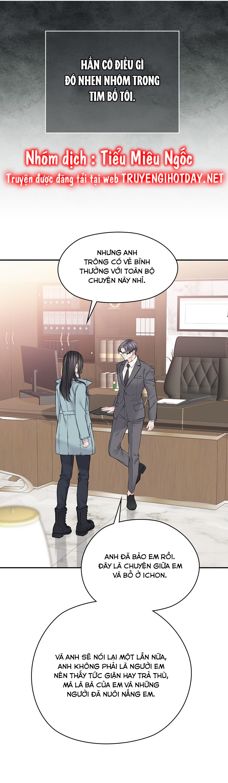 hạnh phúc đó không hề tồn tại chapter 31 29