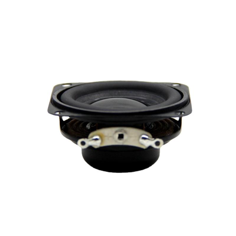 Sotamia 2pcs bass loa mini âm thanh âm thanh 40mm 4 ohm 3W 5W Neodymium từ tính DIY đa phương tiện âm thanh stereo Bluetooth loa màu: 4 ohm 3 w loa loa