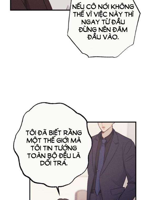 [18+] người vợ quyến rũ chapter 12.1 33