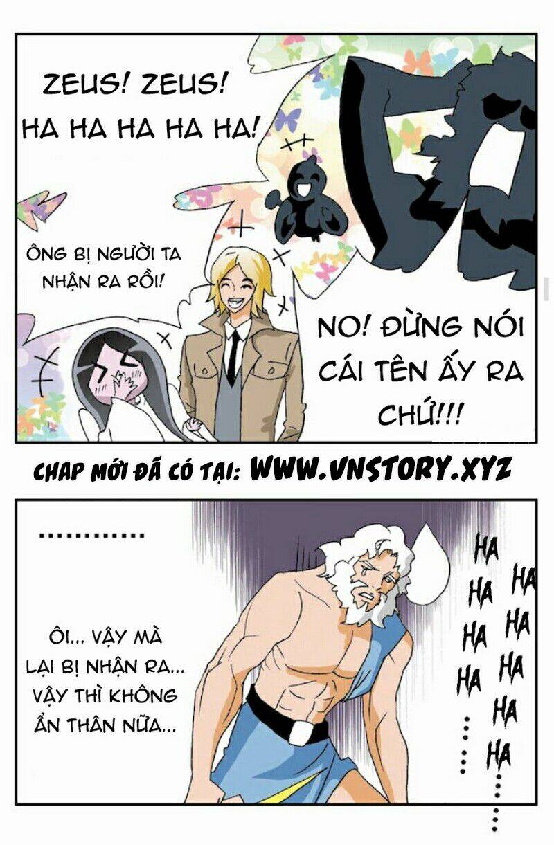 nhà có siêu dễ thương chapter 19 11