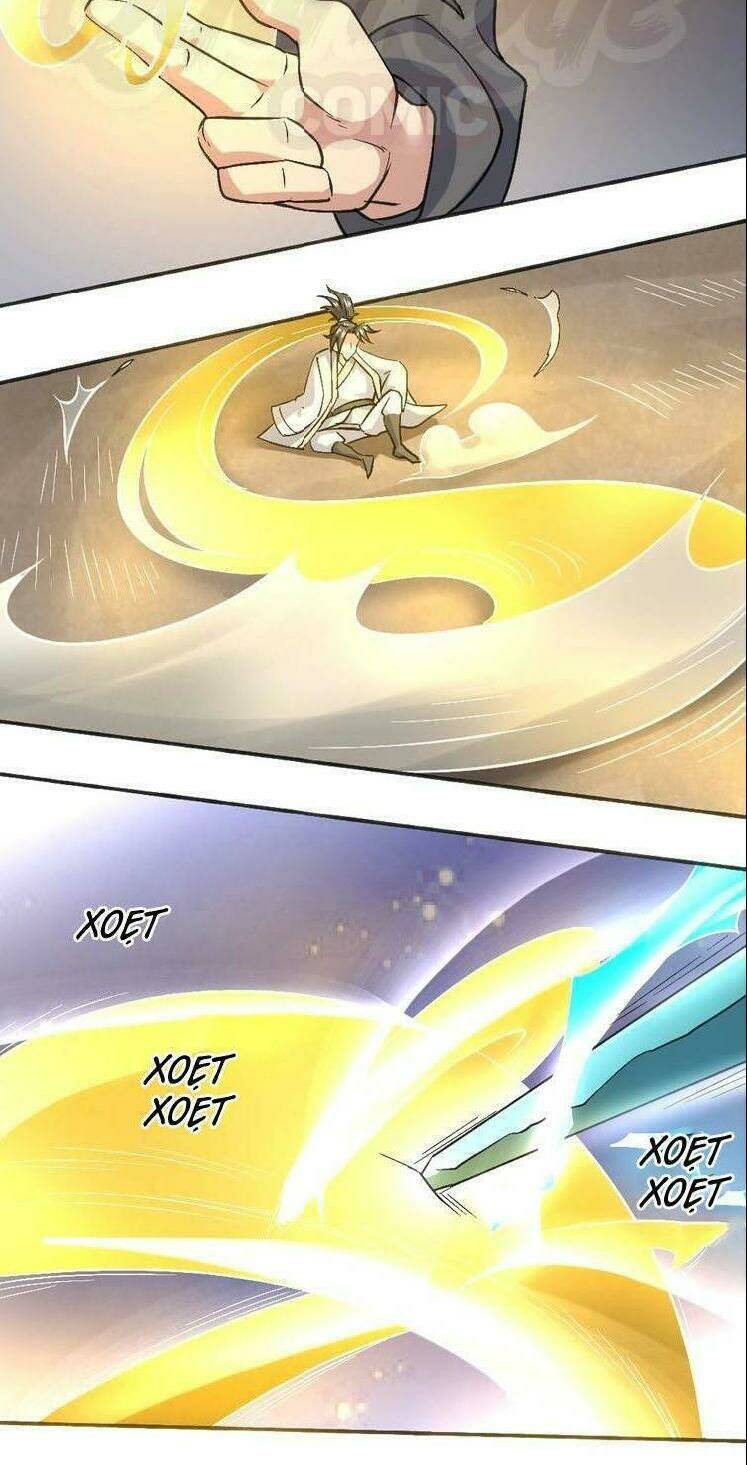 tu la võ thánh chapter 19 54