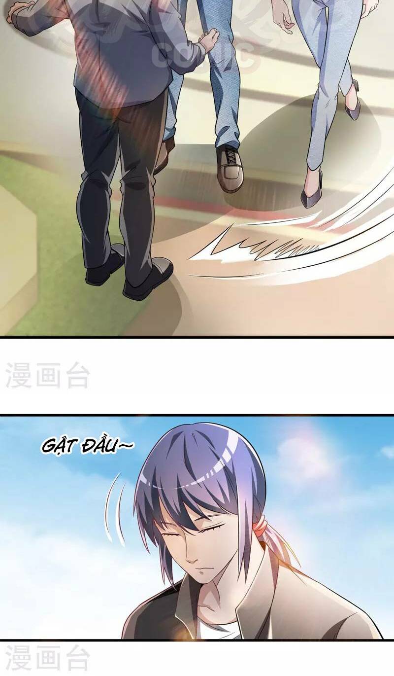 tuyệt phẩm cường thiếu chapter 15 14