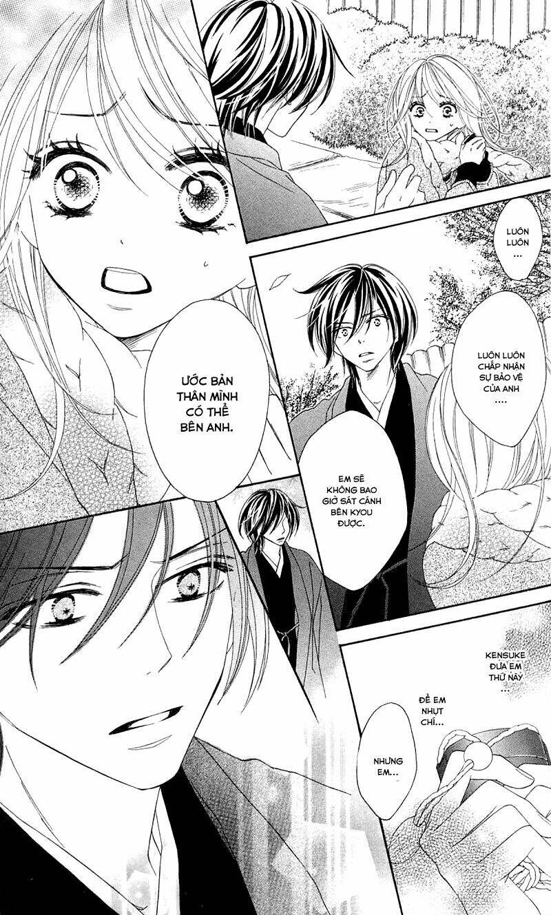 yêu quái cánh đen chapter 14 29