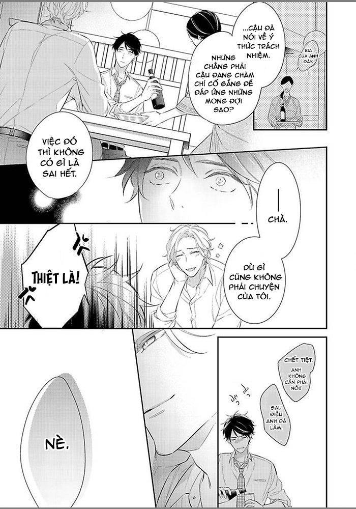 tôi không nhớ mối tình đầu của mình chapter 1 14