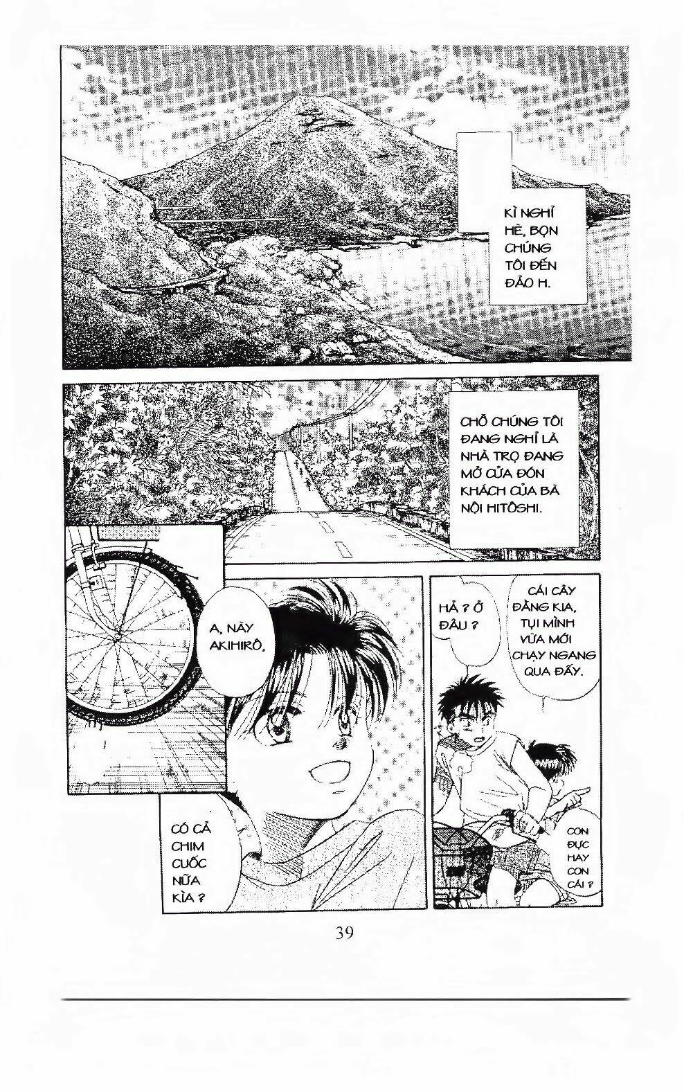 em bé và tôi chapter 92 4