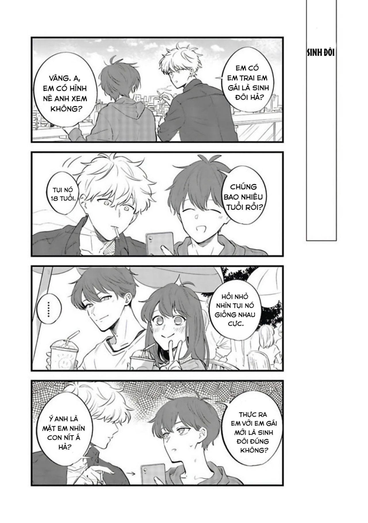 gối ôm duy nhất của hayama-sensei's (end) chapter 5.5 10