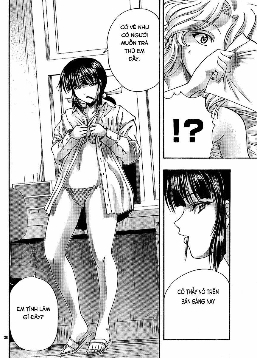 kimiiro focus-new chapter 12 39