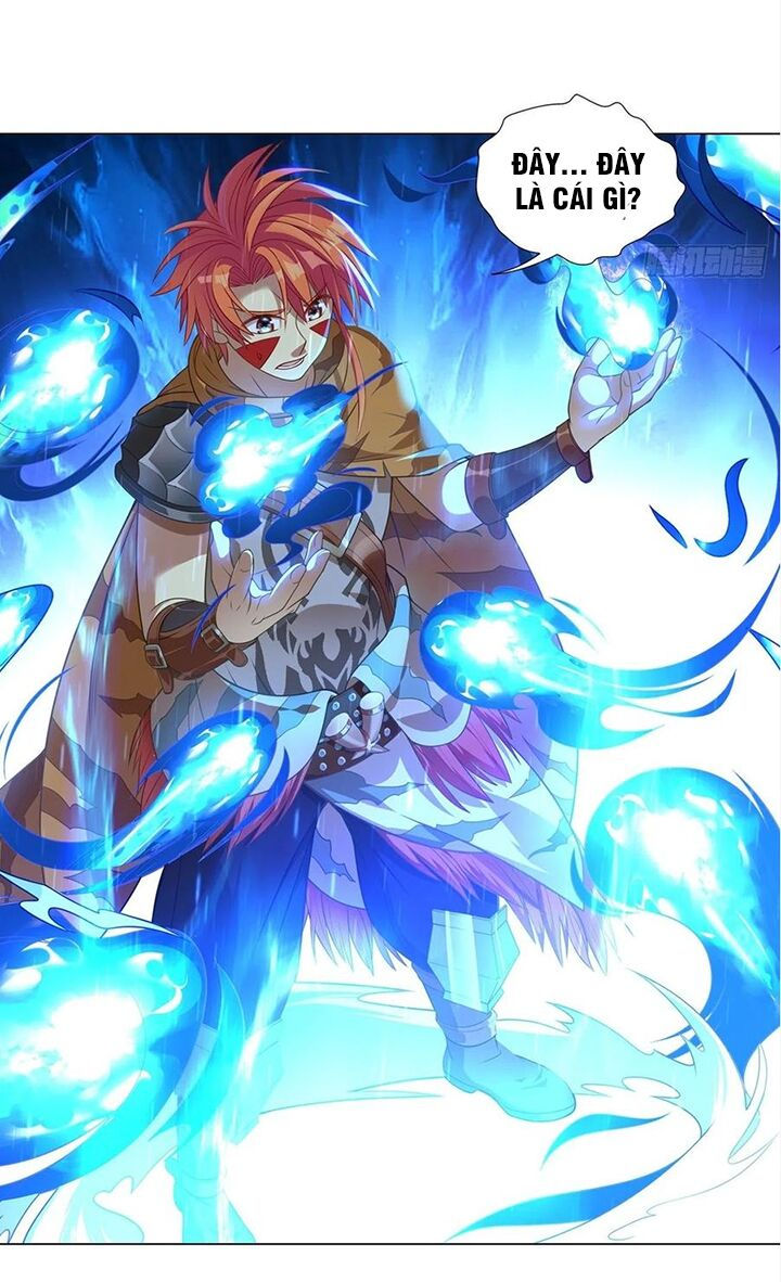 người nguyên thủy mạnh nhất chapter 1.5 50