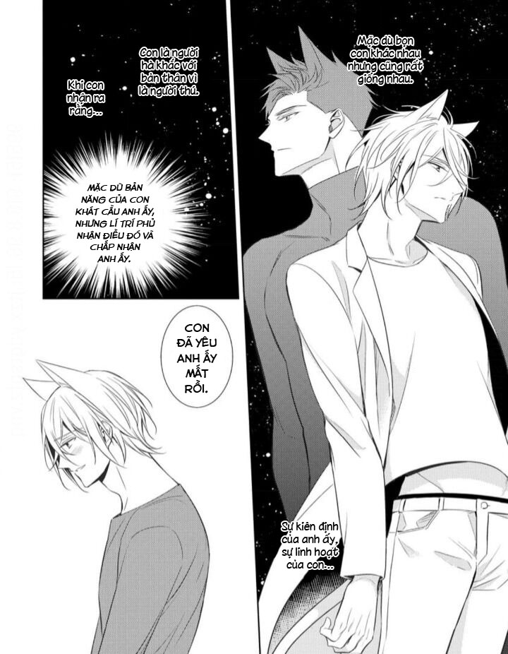 ôm tôi đi, baby chapter 4 18