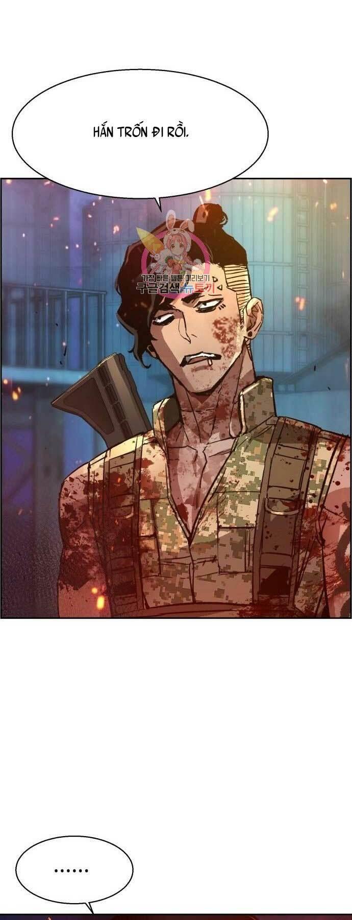 bạn học tôi là lính đánh thuê chapter 121 67