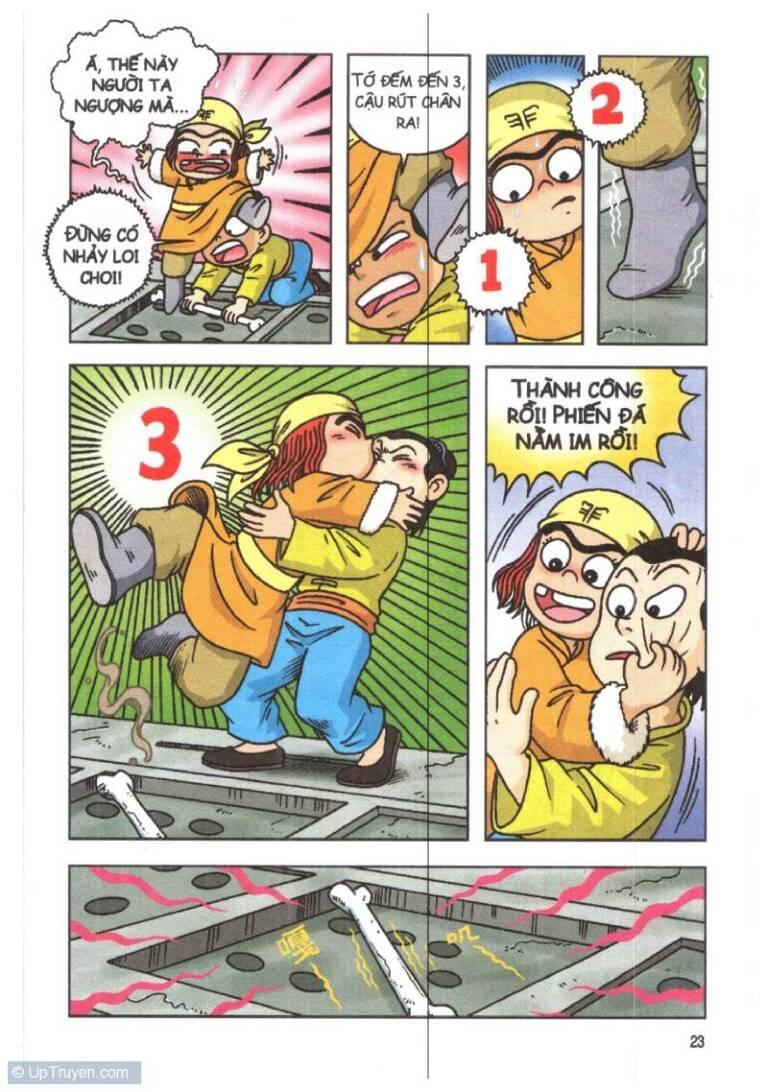 ô long viện linh vật sống chapter 9 19