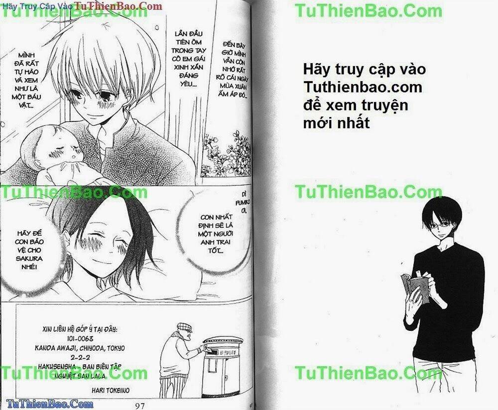 người anh yêu dấu chapter 7 47