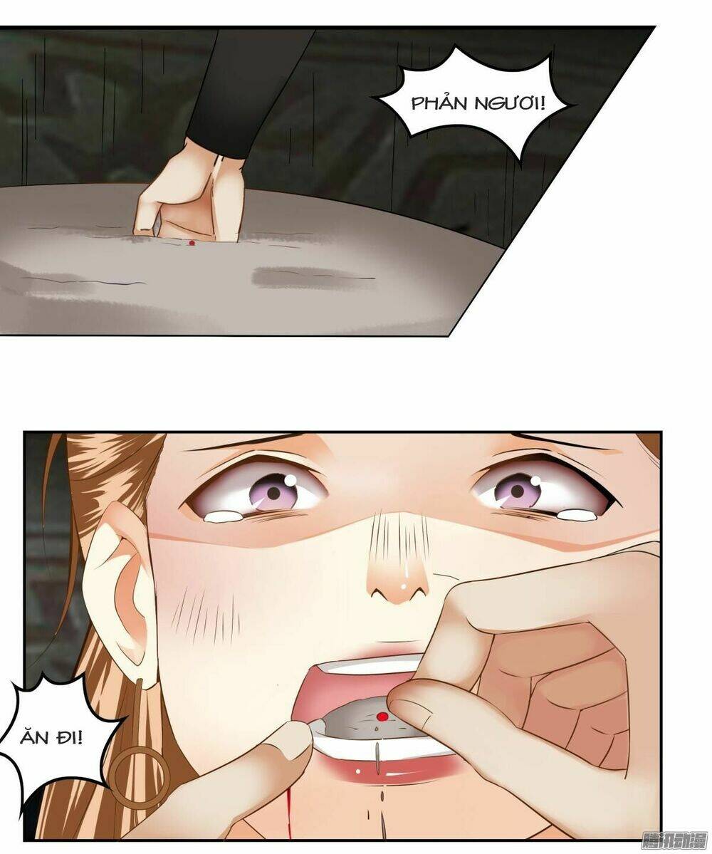 thần y khí nữ chapter 1.2 16