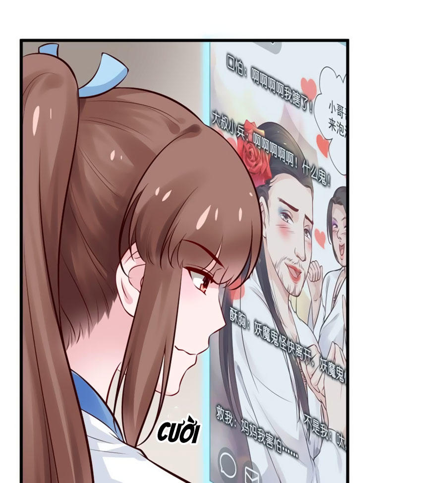 nữ đế livestream công lược chapter 18 14