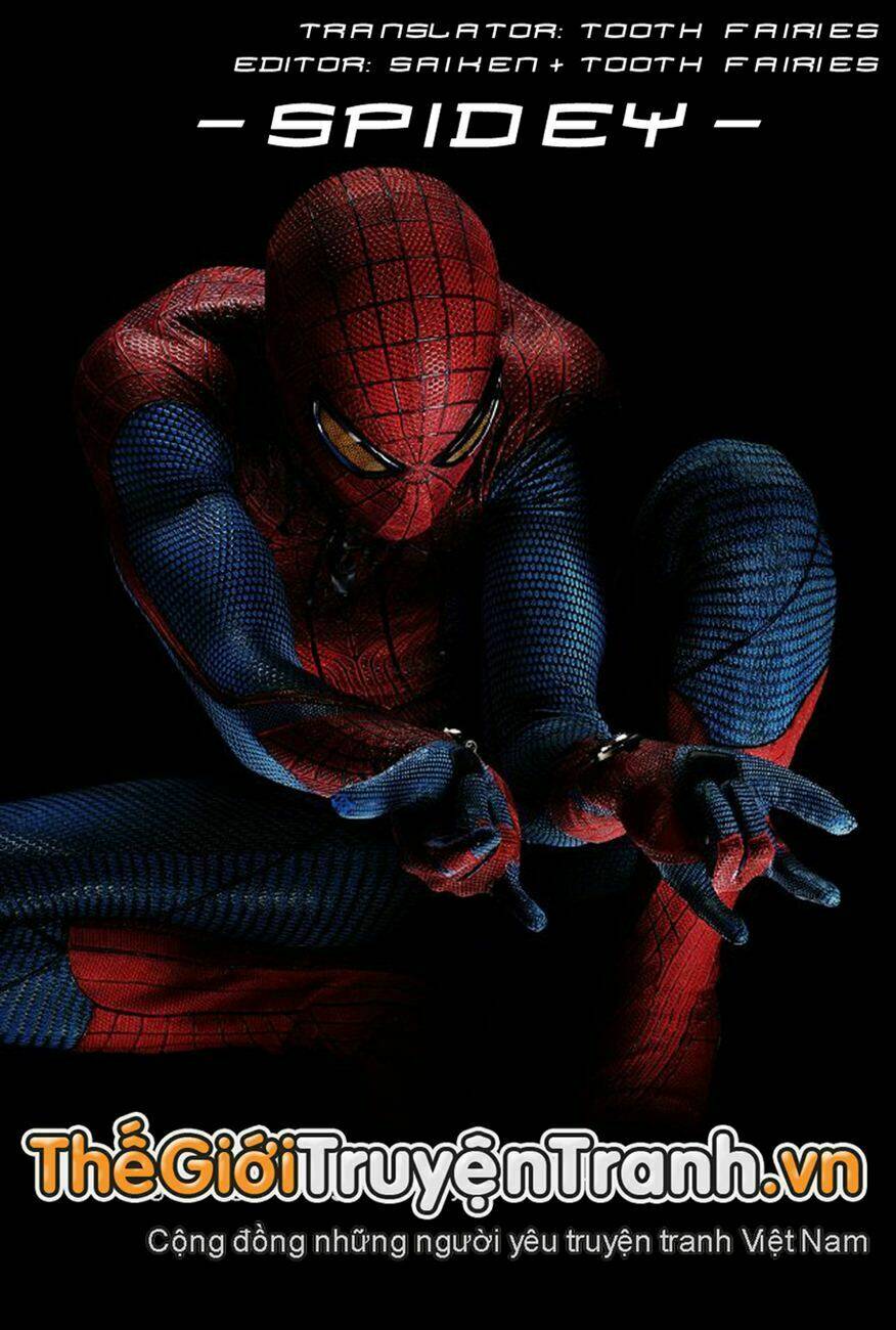 avenging spider-man chapter 2 3