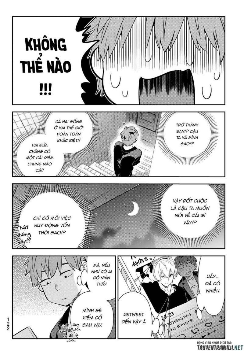 dịch vụ cho thuê bạn gái chapter 178 13