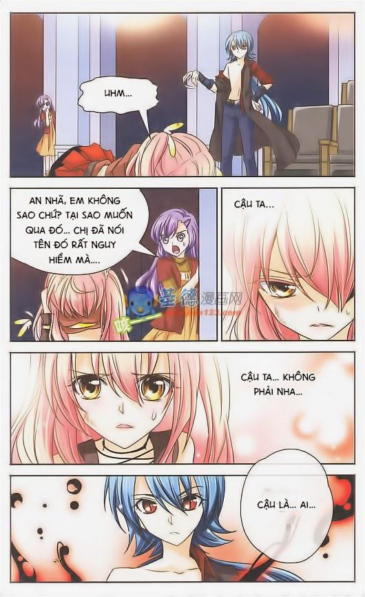 mị chi ma hạp chapter 42 4