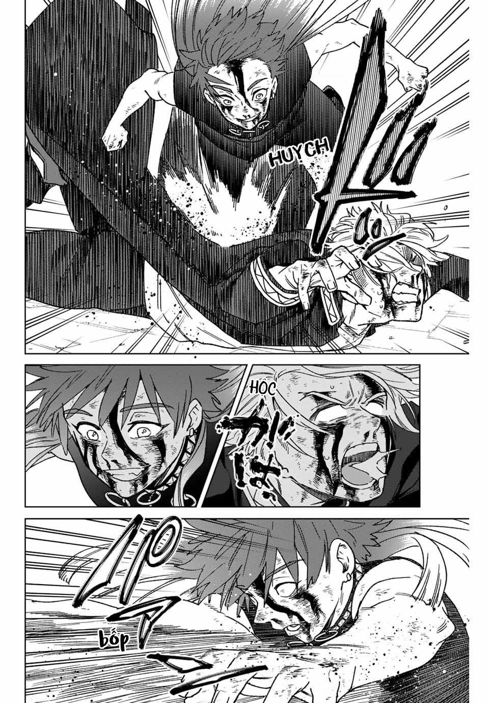 wind breaker chapter 156 10