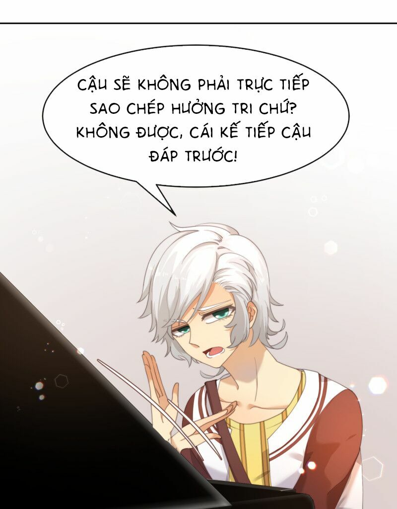 thanh âm giai điệu phản công chapter 7 1