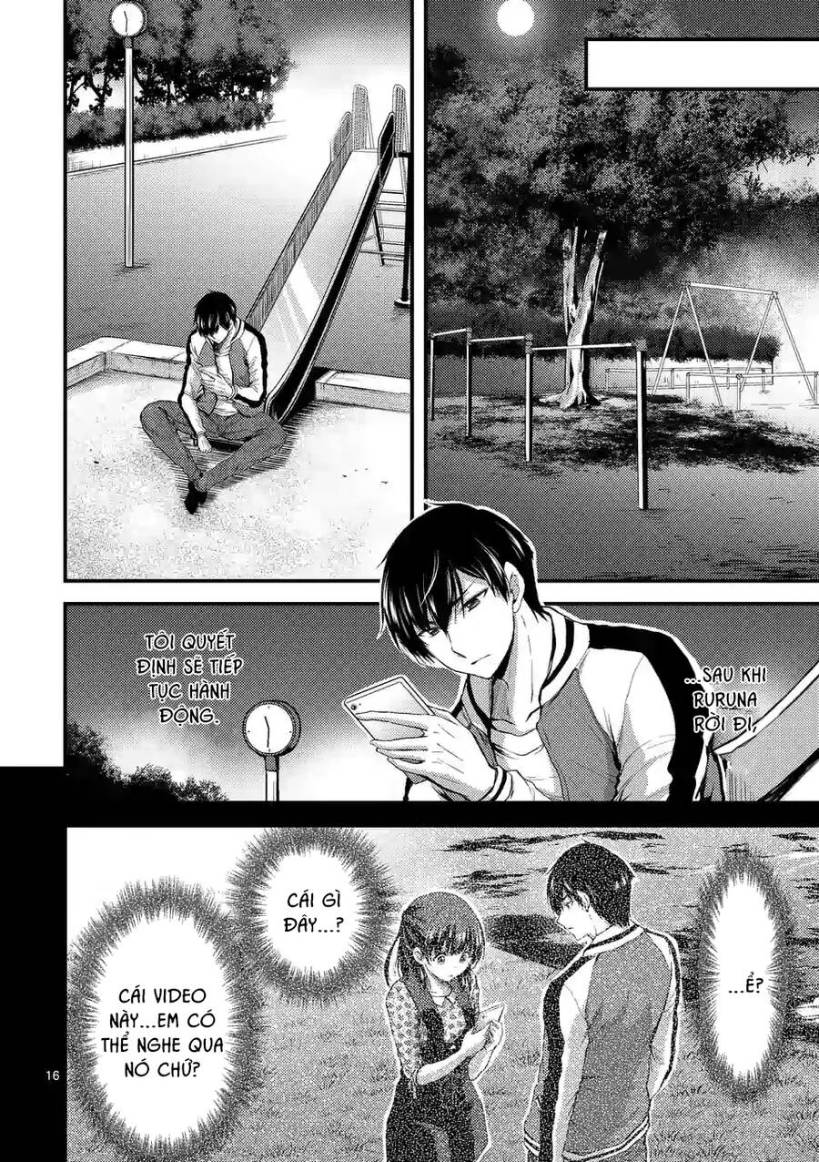 anh đào tẩm độc chapter 23.2 1