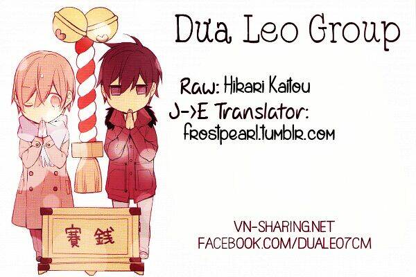 hetalia dj - ashita mo aeru? chapter 1 1