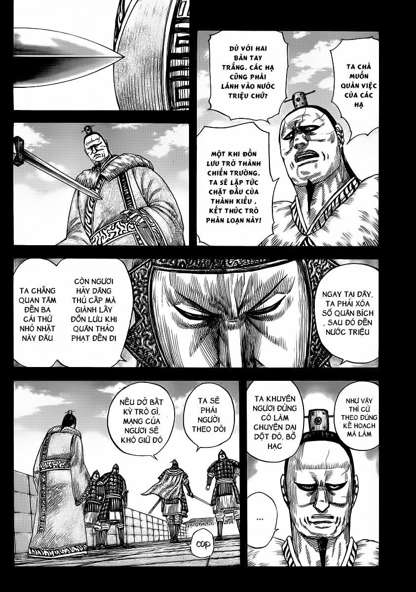 kingdom - vương giả thiên hạ chapter 374 13