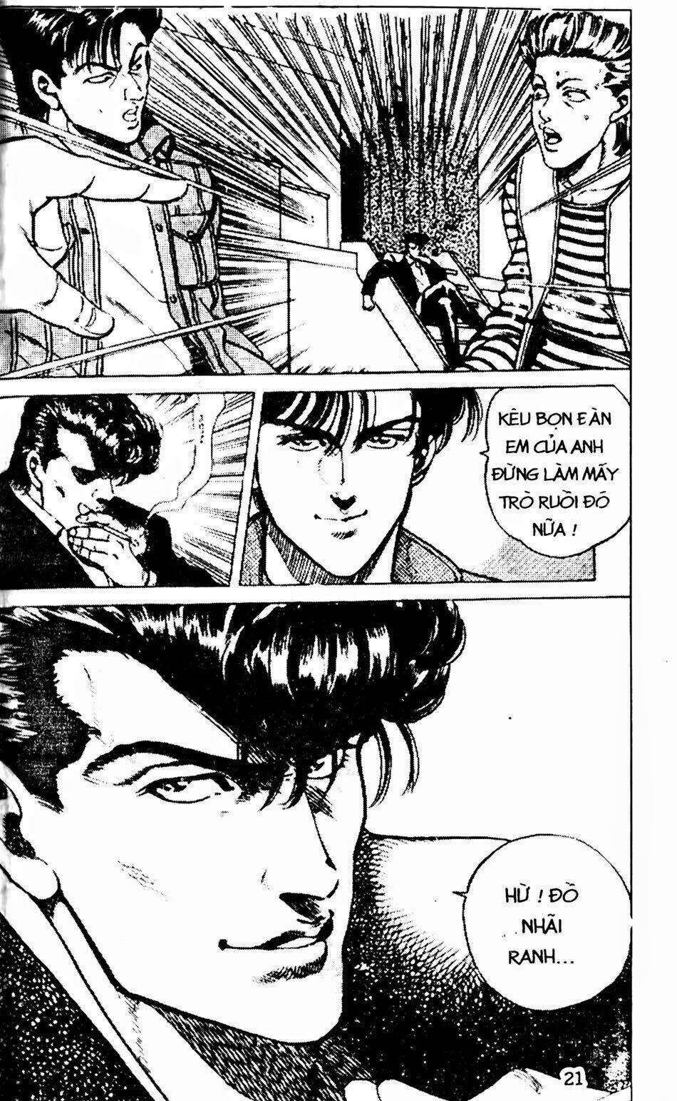 sức mạnh nhân đôi chapter 1.1 17
