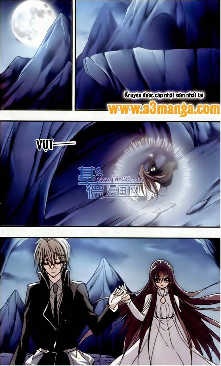 huyết tộc cấm vực chapter 29 15