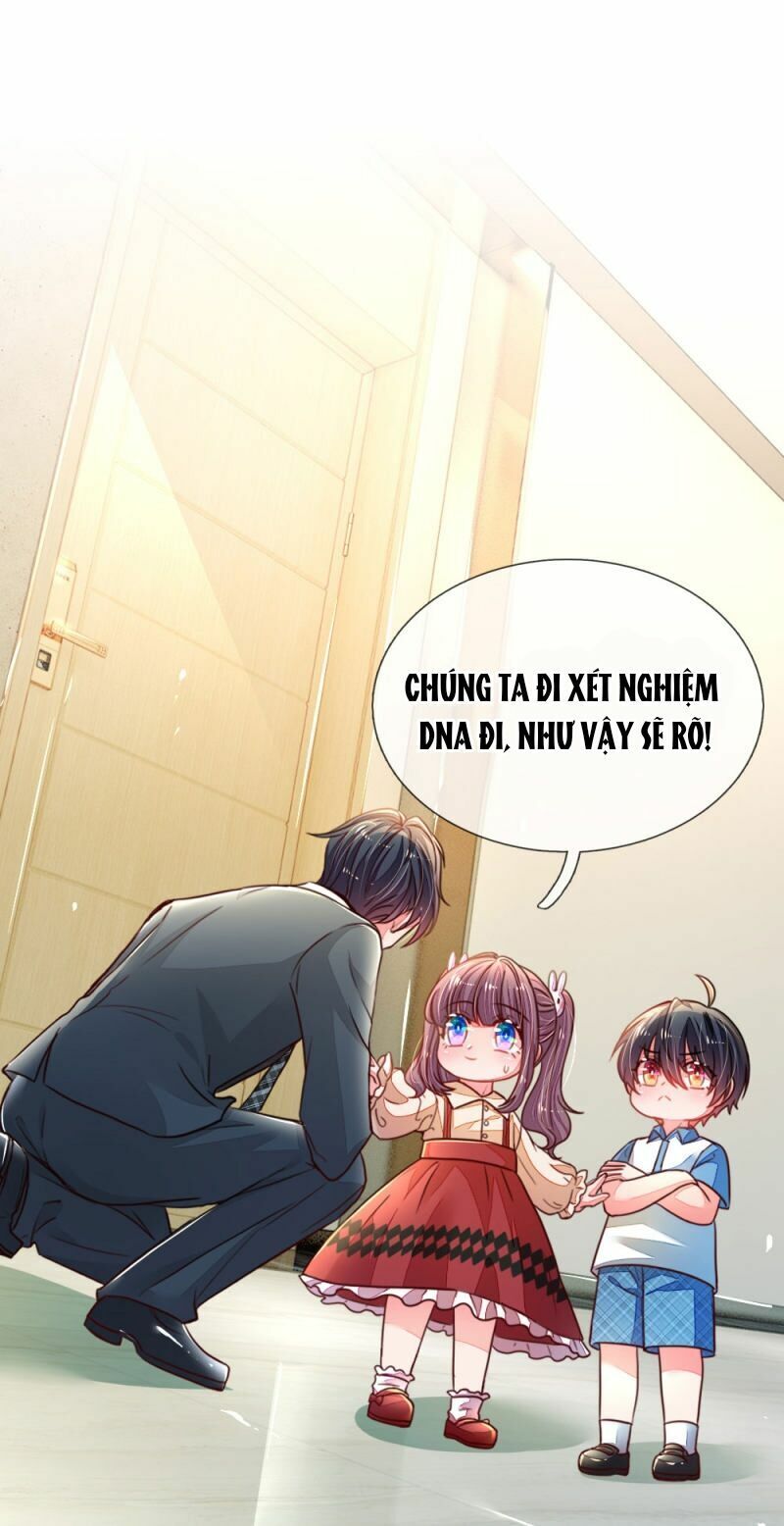 ma ma đột kích : cha mời tiếp chiêu chapter 9 18