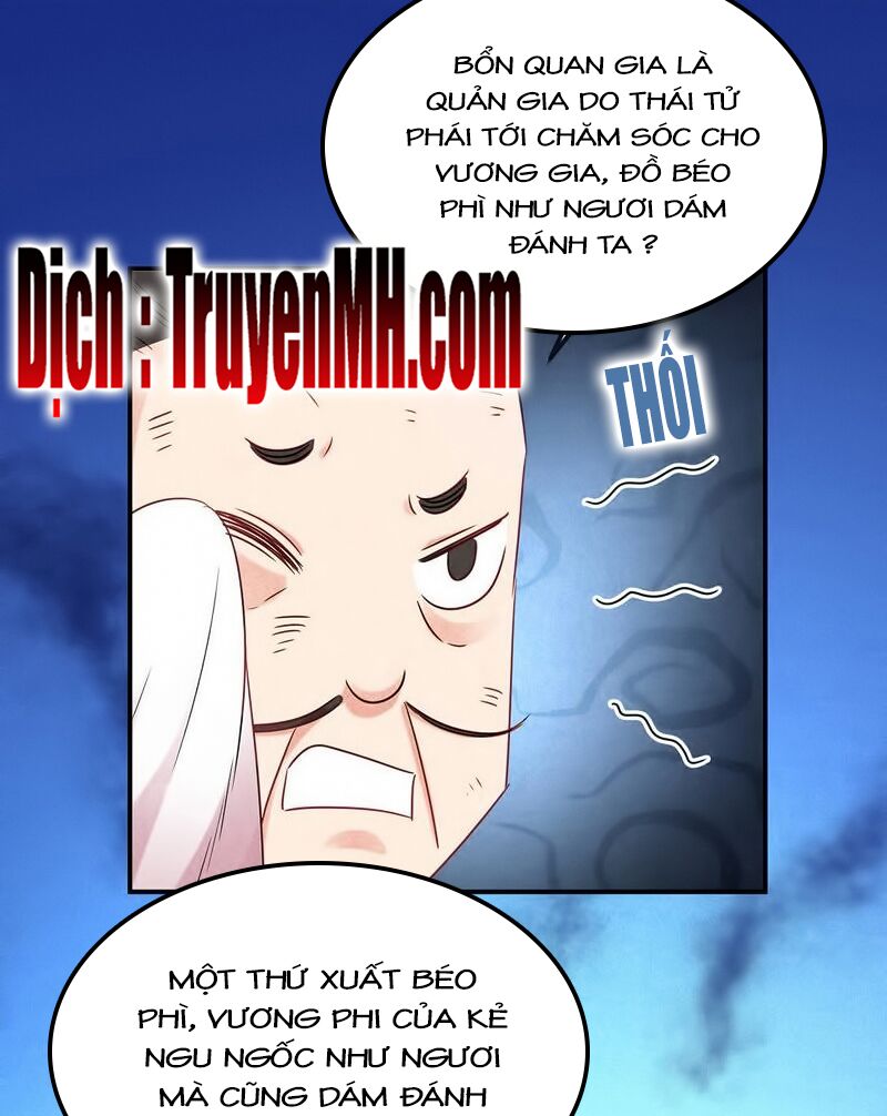 101 mỹ nam của vương phi béo phì chapter 18 1