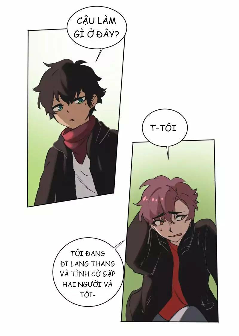 lumine - cội nguồn ánh sáng chapter 41 2