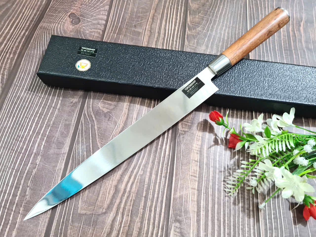 DAO - DAO BẾP NHẬT BẢN SASHIMI MÃ DT129 vns