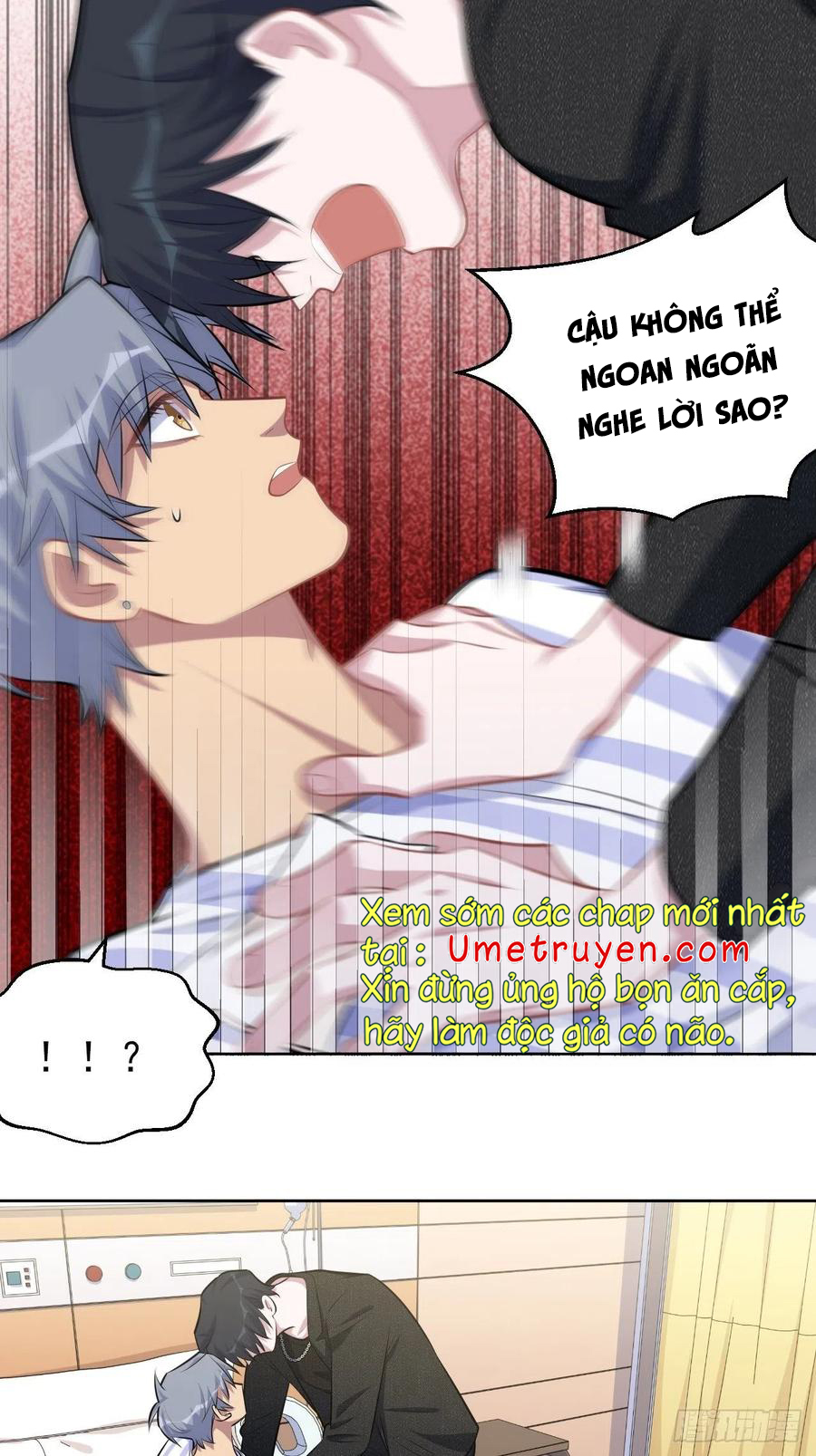 bố vợ đại nhân là bà xã chapter 135 12