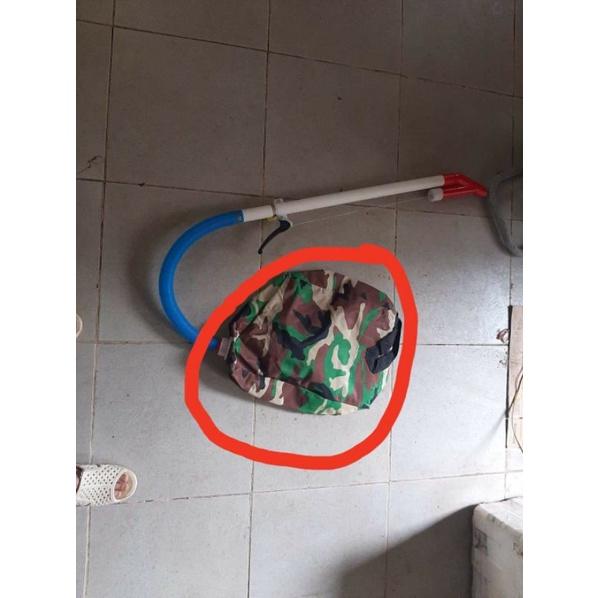 Máy  bón phân 1 hàng, 2 hàng TMP-02, Dụng cụ bón phân đeo vai, Bình bón phân cho cây trồng