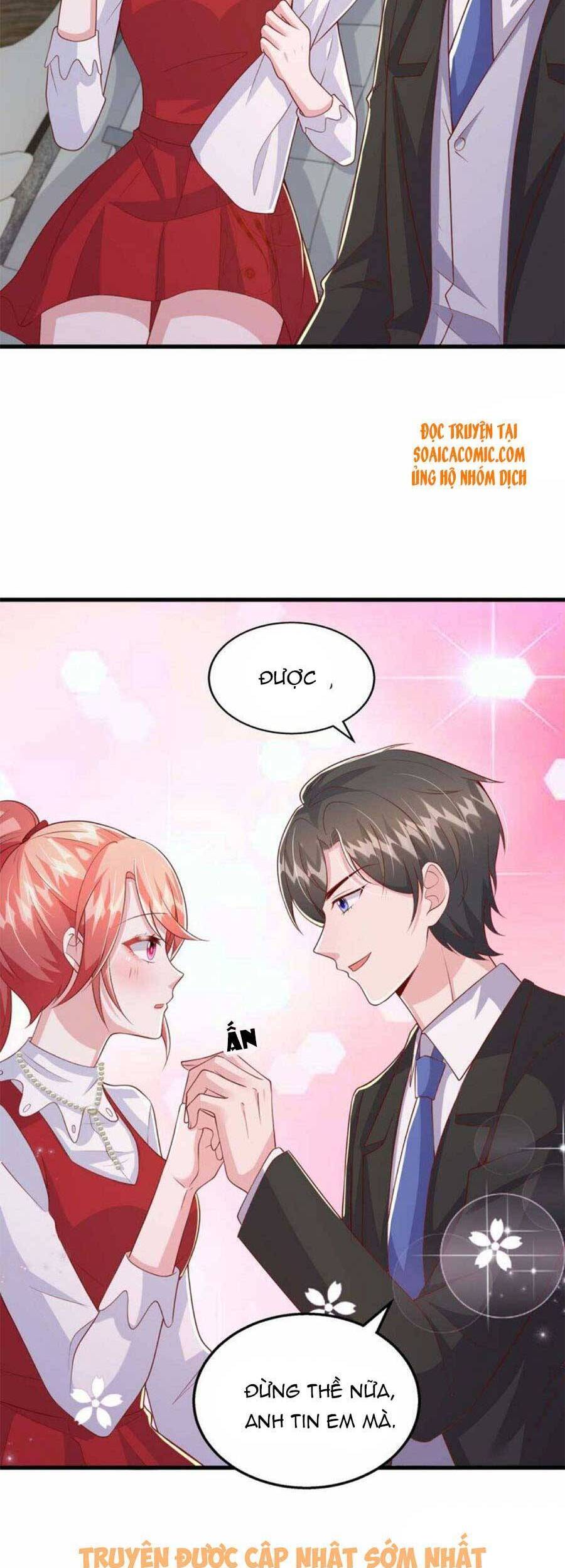 đại lão gọi tôi tiểu tổ tông chapter 100 2