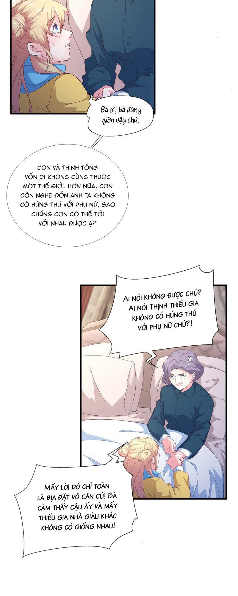 chiến lược lãng mạn của thịnh thiếu chapter 53 8