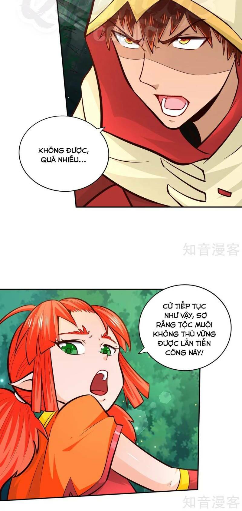 võ linh kiếm tôn chapter 82 6