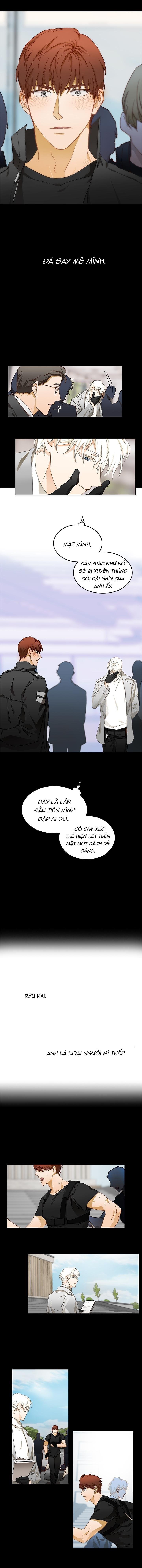 lời nói dối hoàn hảo chapter 6 6