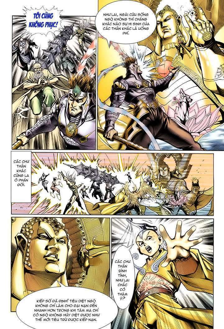 đại thánh vương chapter 8 20