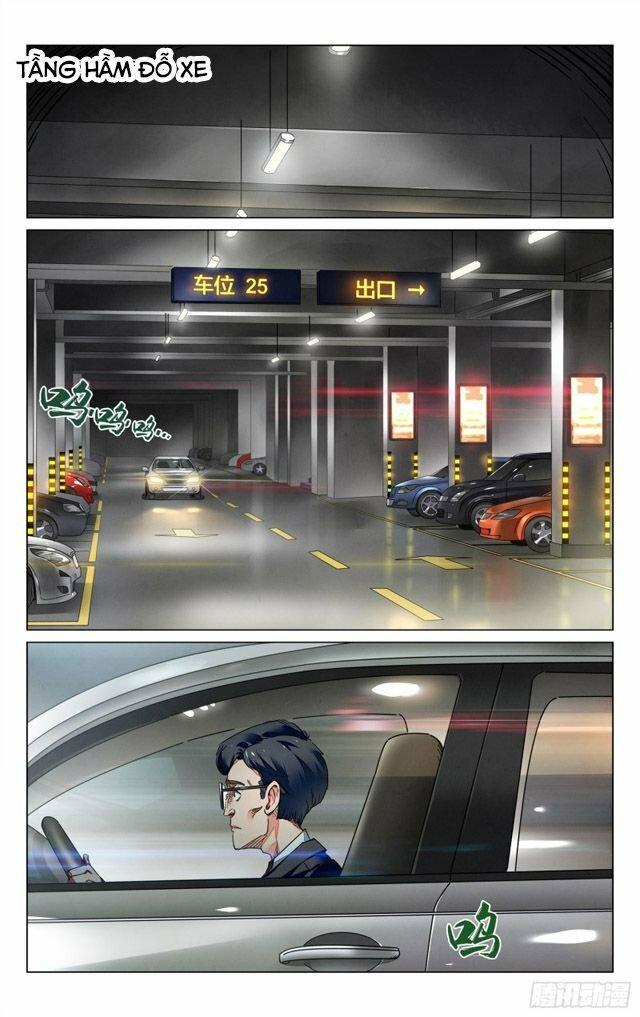 triệu bân đồ yêu ký chapter 1 28