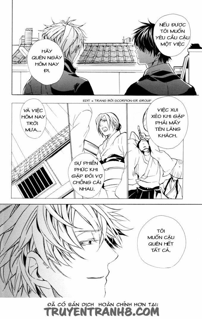 happy time machine g chapter 1 24