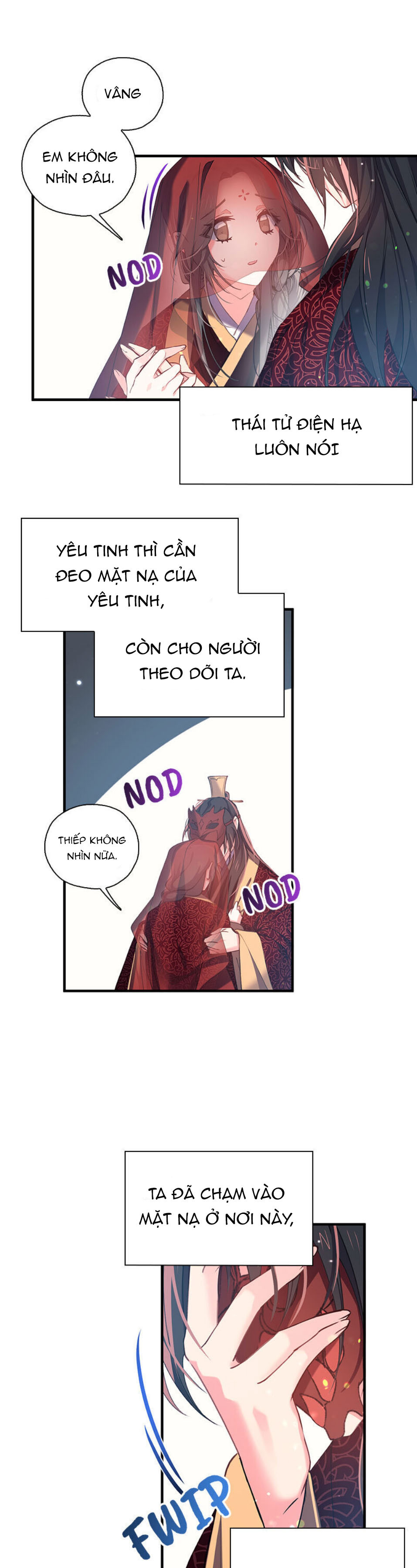 nàng sơn ca yêu kiều của yêu tinh (full) chapter 20.2 5