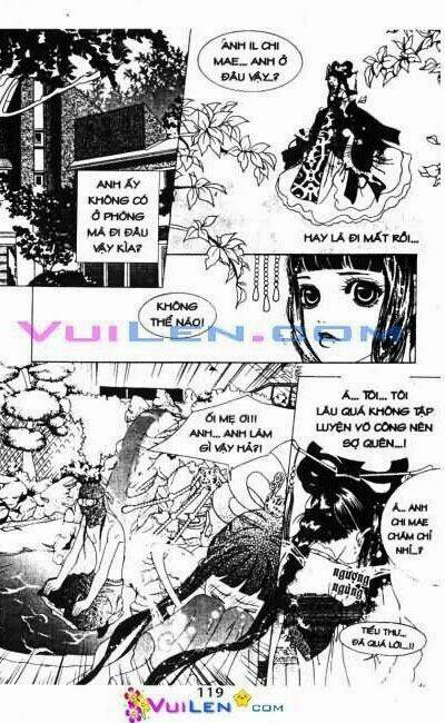 bí mật học viện cross chapter 7 119