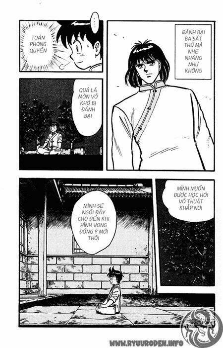 hoàng phi hồng phần 1 chapter 11 116